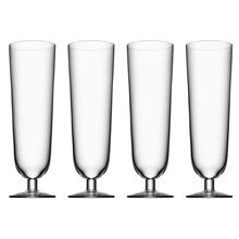 Orrefors Beer Pils ?lglass 4-pack 4 stk/pakke