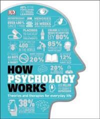 How Psychology Works Av Dk