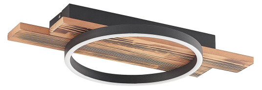 Lindby Sentoa LED-taklampe, 1 lyskilde Lindby Sentoa LED-taklampe, 1 lyskilde