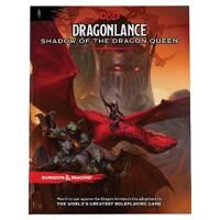 Dragonlance: Shadow Of The Dragon Queen (Dungeons & Dragons Adventure Book) Av Wizards Rpg Team Dragonlance: Shadow Of The Dragon Queen (Dungeons & Dragons Adventure Book) Av Wizards Rpg Team