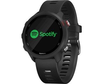 Garmin Forerunner 245 Music Black
