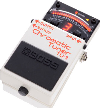 Boss TU-3 Boss TU-3