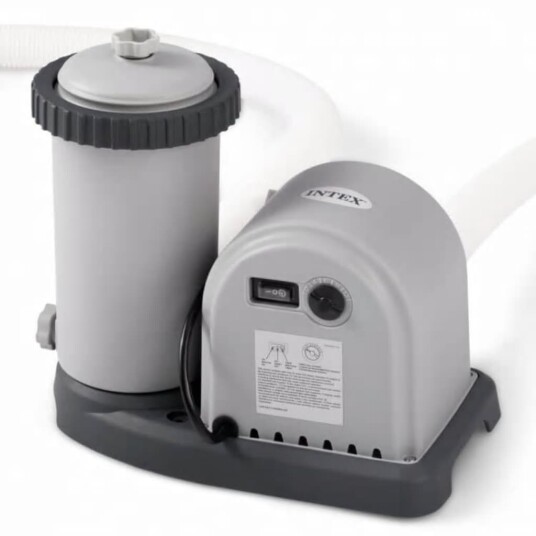 Intex Filterpatronpumpe 5678 L/t 28636GS