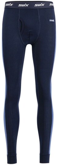 Swix Racex Bodywear Pants Herre Blue Sea XXL Swix Racex Bodywear Pants Herre Blue Sea XXL