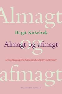 Kirkebæk Birgit Almagt og afmagt