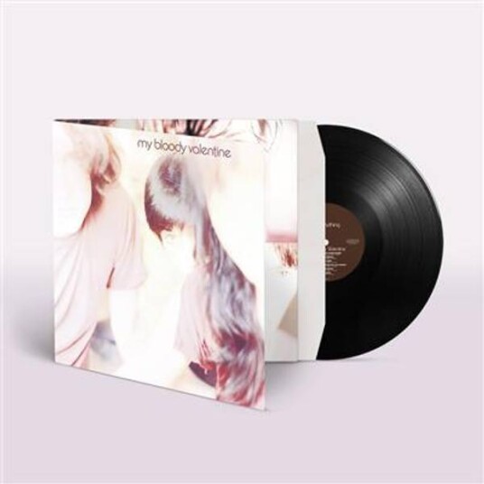 My Bloody Valentine Isn'T Anything Deluxe Limited Edition Vinyl My Bloody Valentine Isn'T Anything Deluxe Limited Edition Vinyl