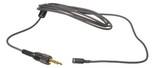 Sony Ecm 77bmp Miniature Lavalier Microphone