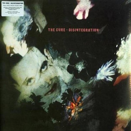 The Cure Disintegration 2lp Vinyl The Cure Disintegration 2lp Vinyl