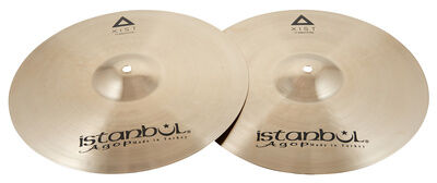 Istanbul Agop 14"" Xist Hi-Hat Brilliant Istanbul Agop 14"" Xist Hi-Hat Brilliant