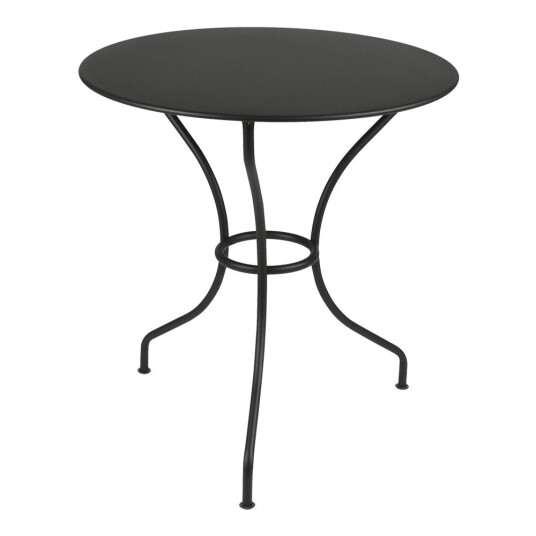 Fermob Opera+ Table 67 cm Liquorice 42