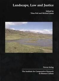 Landscape, Law And Justice Landscape, Law And Justice