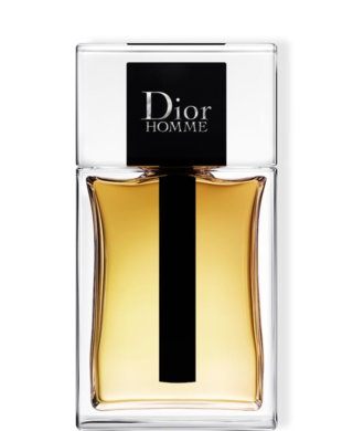 Dior Homme Eau de Toilette 100ml - Treaktig Duft med Musk og Bergamot
