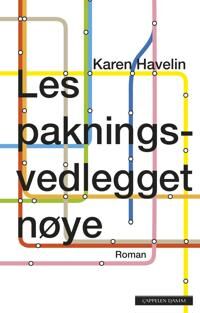 Les Pakningsvedlegget Nøye Av Karen Havelin