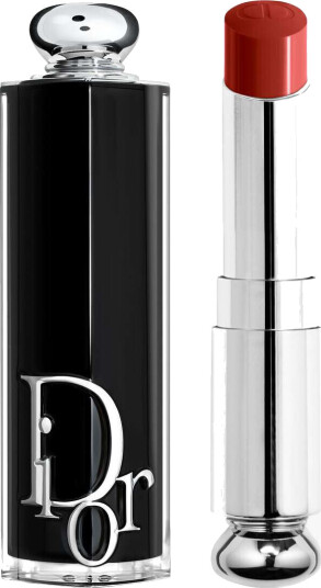 Dior Addict  Shine Lipstick  90 % Natural Origin  Refillable 3,2 g 845 Vinyl Red