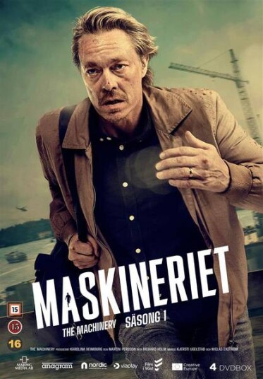 Maskineriet Sesong 1 DVD