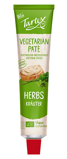 Tartex Paté m. Urter Tube 200g Tartex Paté m. Urter Tube 200g