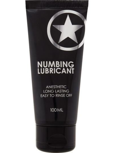 Shots Toys Ouch! Ouch! Numbing Lubricant 100 ml