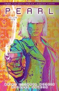 Pearl Volume 1 Av Brian Michael Bendis, Michael Gaydos