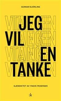 Jeg Vil En Tanke Av Gunnar Björling
