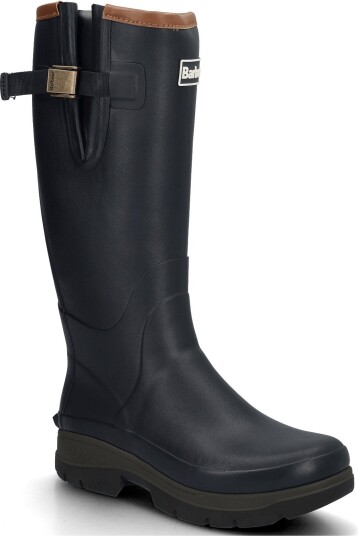 Barbour Barbour Tempest Tall Welly - NAVY/BLACK - 40