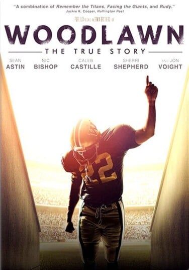 Woodlawn DVD