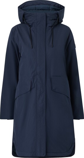 Didriksons Parka Lilian Parka Blå