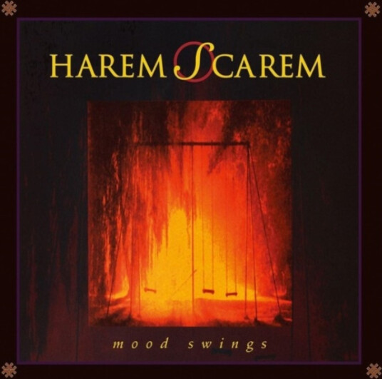 Harem Scarem Mood Swings 30th Anniversary Edition CD