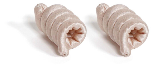 Amelie Soie Secrets de beauté Silk Toupies Nude