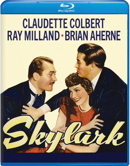 Skylark Bluray