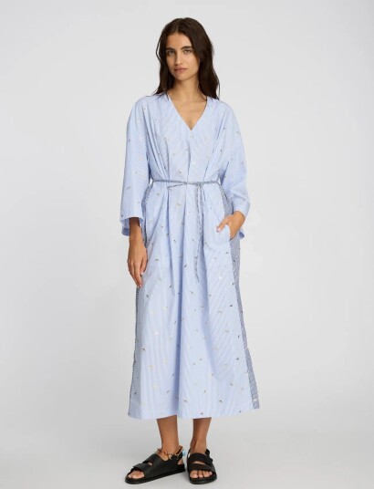 Munthe Byrus Blue 40 Munthe Byrus Blue 40