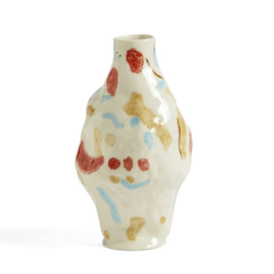 HAY Jessica Hans vase, glossy cow HAY Jessica Hans vase, glossy cow