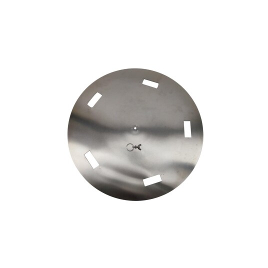 Kegland BrewZilla 100 Heat Exchanger Disc passer til BrewZilla 100 Gen 4 RAPT