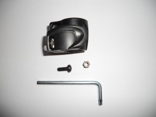 Manfrotto R170.21C01 Upper Leg Clamp for MT290DUAL / MT290XTRA3 Manfrotto R170.21C01 Upper Leg Clamp for MT290DUAL / MT290XTRA3