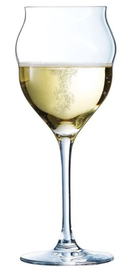 Macaron champagneglass 30 cl Macaron champagneglass 30 cl