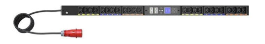 Eaton G4 - strømfordelerenhet - 16A, metered input - 11 kW Eaton G4 - strømfordelerenhet - 16A, metered input - 11 kW