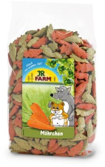 Jr Farm JR FARM BABY CARROTS 200GR Jr Farm JR FARM BABY CARROTS 200GR