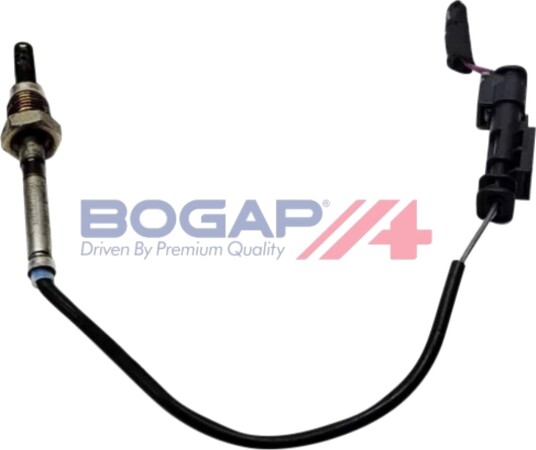 Sensor, eksostemperatur BOGAP W6120153
