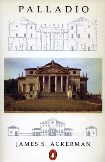 Palladio Av James Ackerman, Phyllis Massar