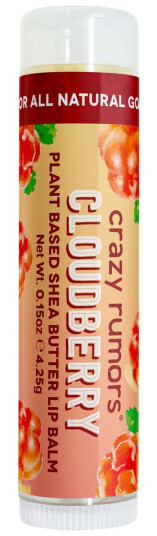 Crazy Rumors Lip Balm Cloudberry Crazy Rumors Lip Balm Cloudberry