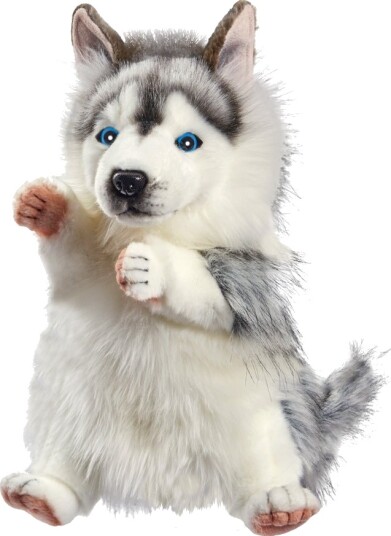 Husky Puppet | Hansa Creation