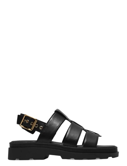 Clarks Orinoco3 Strap D Black 37.5