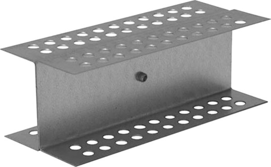 Nobrand Skjøtestykke For Våtromsplater 3stk 50 mm