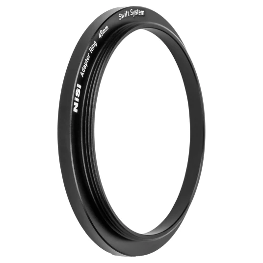 NiSi Filter Swift System Adapter Ring 49mm NiSi Filter Swift System Adapter Ring 49mm