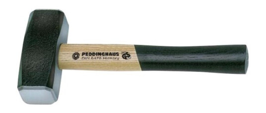 Peddinghaus 5293.02.1250 Mukkert 1250 G Din 6475 1 Stk