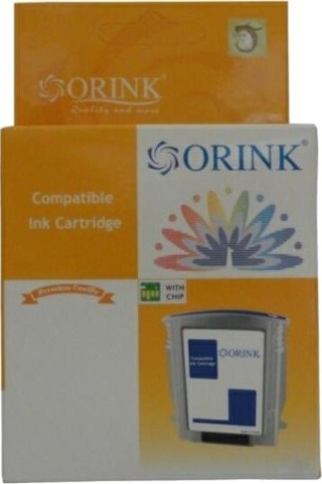Orink HP 711 svart blekkpatron