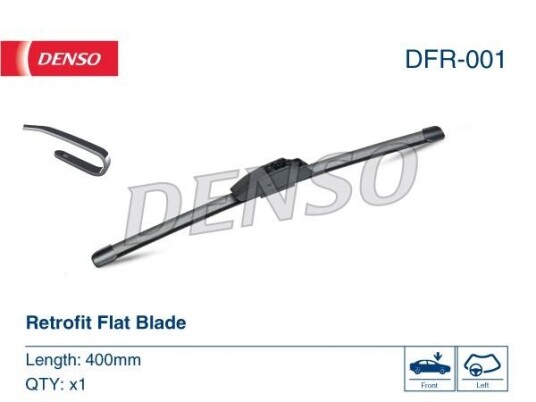 Viskerblad DENSO DFR 001 Viskerblad DENSO DFR 001