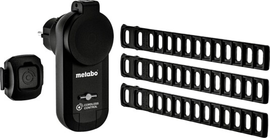 Metabo 630231000 Start- og stoppsett type F, Rengjøringsmaskiner Metabo 630231000 Start- og stoppsett type F, Rengjøringsmaskiner
