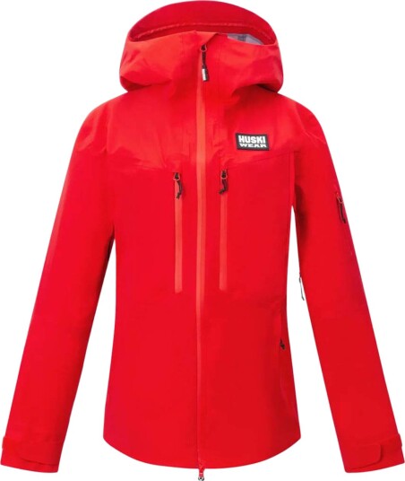 Huski Wear W 3L SHELL JACKET Huski Wear W 3L SHELL JACKET