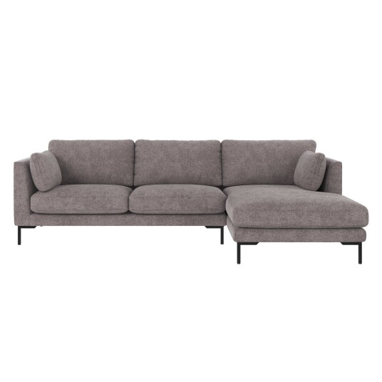 Rowico Corwin 3,5 seter sofa sjeselong høyre 129463