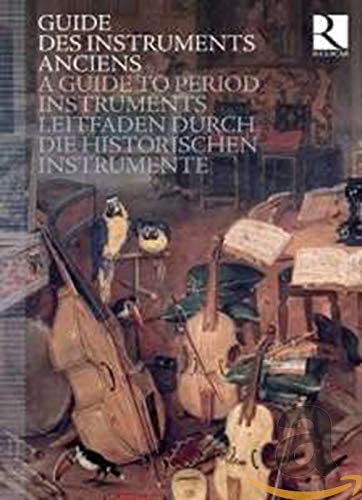 Diverse Artister, Diverse Komponister Guide To Period Instruments CD